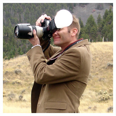 Chris Stiegel, Photographer